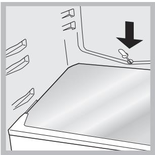HOTPOINT BCB 31 AA FR - Descongelar o compartmento frigorifico - 1
