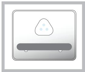 HOTPOINT BCB 31 AA FR - LED* - 1