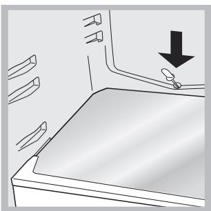 HOTPOINT BCB 31 AA FR - Abtauen des Kühlschranks - 1