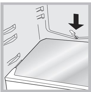 HOTPOINT BCB 31 AA FR - Dégivrage du compartment réfrigérateur - 1