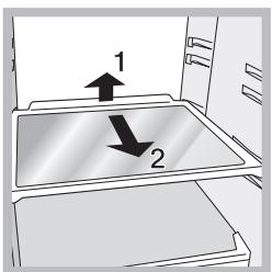 HOTPOINT BCB 31 AA FR - RIPIANI: pieni o a griglia. - 1