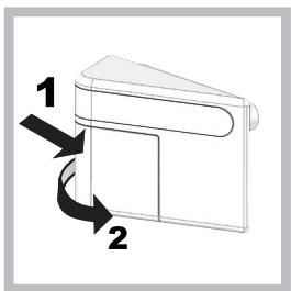 HOTPOINT BCB 31 AA FR - Wymiana zarówki* - 1
