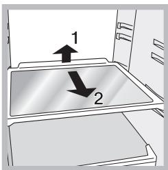 HOTPOINT BCB 31 AA FR - Optimaler Gebrauch der Kuhlzone - 1