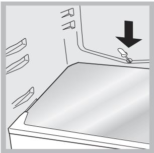 HOTPOINT BCB 31 AA FR - Descongelar el compartmento frigorifico - 1