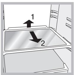 HOTPOINT BCB 31 AA FR - Utilizare optimală frigider - 1