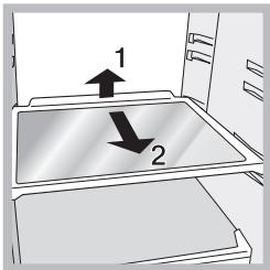 HOTPOINT BCB 31 AA FR - CLAYETTES: pleines ou grillagées. - 1