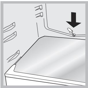 HOTPOINT BCB 31 AA FR - Het ontdooien van het koelgedeelte. - 1