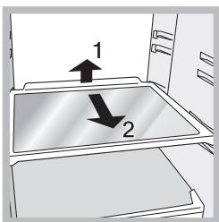 HOTPOINT BCB 31 AA FR - Optimaal gebruik van de koelkast - 1