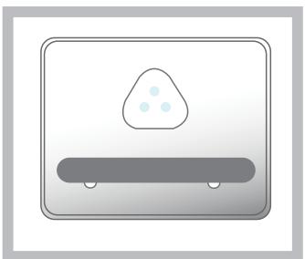 HOTPOINT E3 DAAX - Replacing the light bulb - 1
