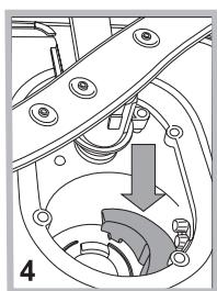 HOTPOINT LFD 11M121 B EU - Pulire i filtri - 4