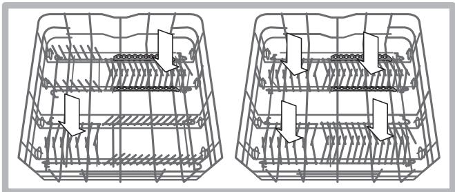 HOTPOINT LFD 11M121 B EU - Cesto inferiore - 3