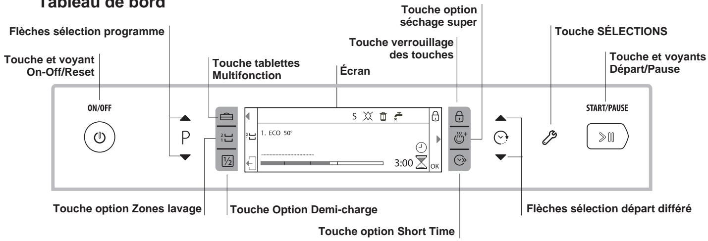 HOTPOINT LFD 11M121 B EU - Vue d'ensemble - 2