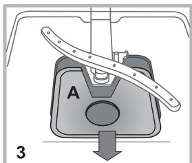 HOTPOINT LFD 11M121 B EU - Pulire i filtri - 3