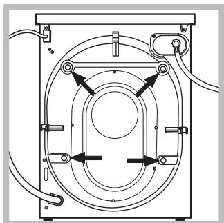 HOTPOINT WMD943BSFR - Disimballo - 1