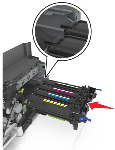 LEXMARK CS310DN - Remplacement d'une unité de développement - 13