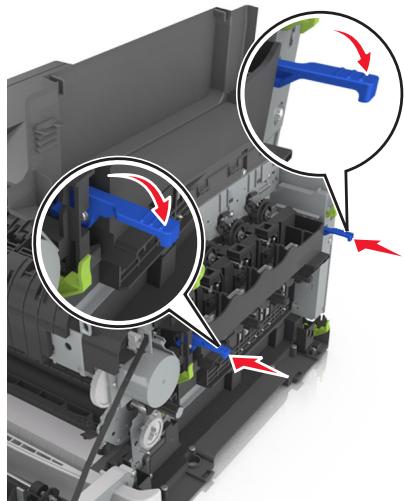 LEXMARK CS310DN - Remplacement d'une unité de développement - 14