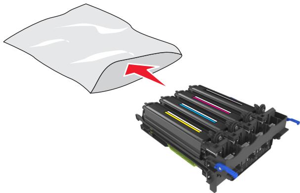 LEXMARK CS310DN - Remarques : - 1