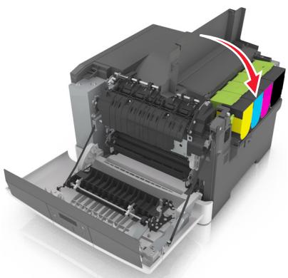 LEXMARK CS310DN - Remarques : - 12