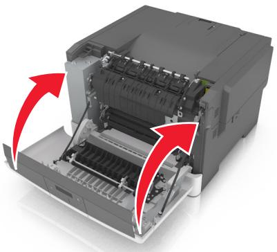 LEXMARK CS310DN - Remarques : - 13