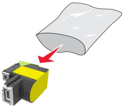 LEXMARK CS310DN - Remplacement de cartouche de toner - 3