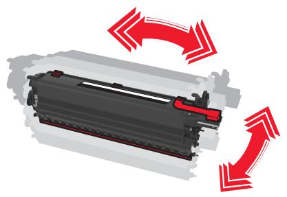 LEXMARK CS310DN - Remplacement d'une unité de développement - 10