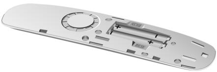 GIGASET CL750A - Insertion des batteries - 2
