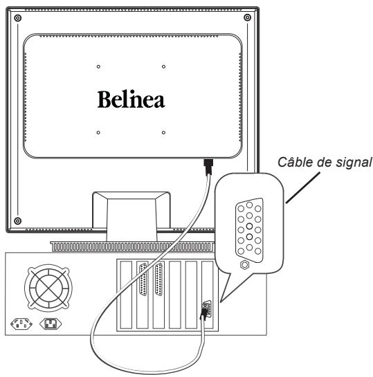 BELINEA 1905 G - RACCORDEMENT - 1
