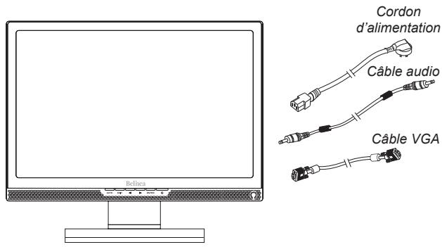 BELINEA 2225 S1W - DéBALLAGE - 1