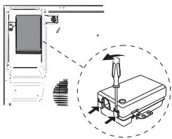 SCHOLTES TRP642DL - Morsettiera - 1