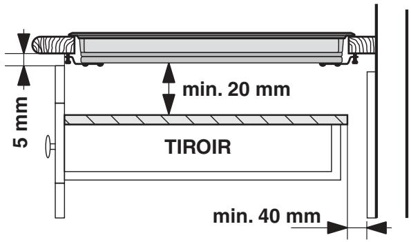 SCHOLTES TRP642DL - Aération - 1