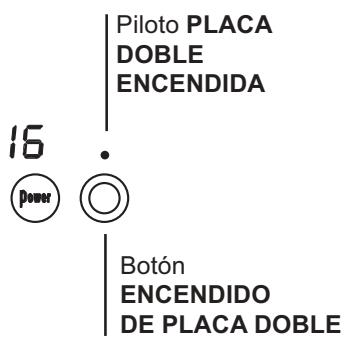 SCHOLTES TRP642DL - Zonas de cocción extensibles - 1