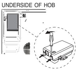 SCHOLTES TRP642DL - Terminal board - 1