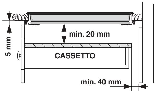 SCHOLTES TRP642DL - Aerazione - 1