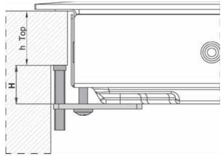 SCHOLTES TRP741O L - Built-in appliance - 7