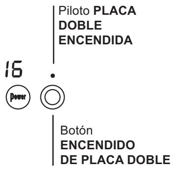 SCHOLTES TRP741O L - Zonas de coccción extensibles - 1