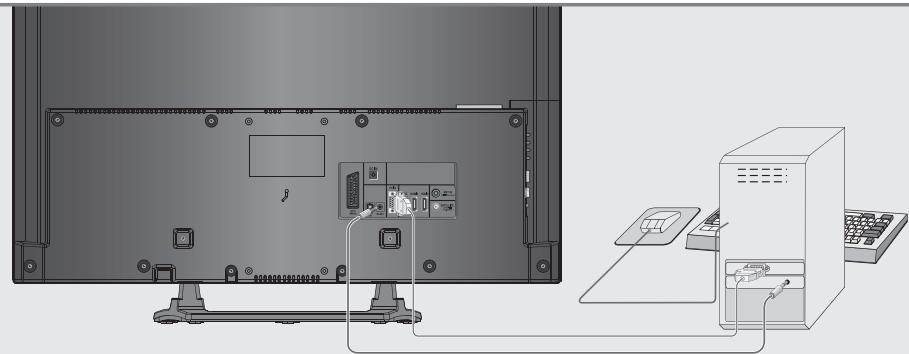 GRUNDIG 28VLE5500BG - Remarques: - 1
