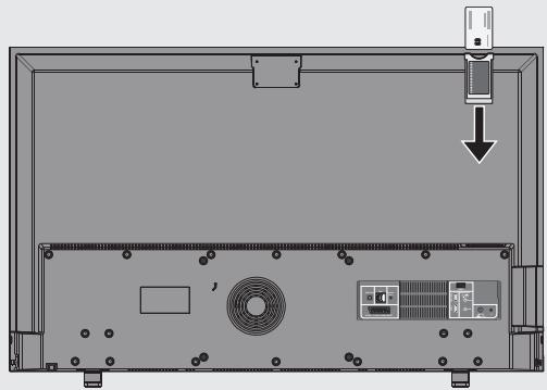 GRUNDIG 55VLX7710BP - Hinweis - 1