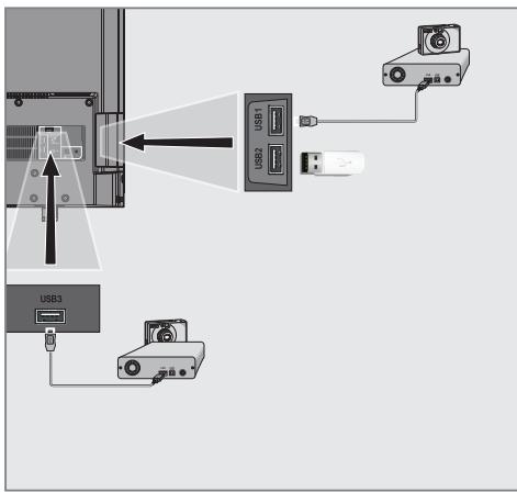 GRUNDIG 55VLX7710BP - Hinweise: - 1