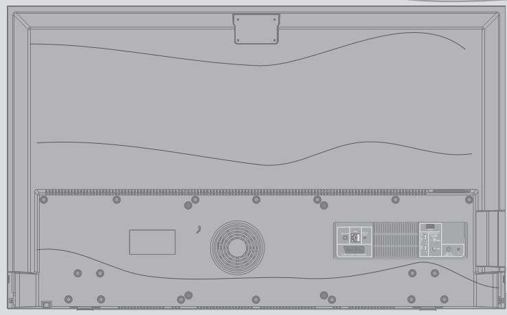GRUNDIG 55VLX7710BP - Hinweise zur LCD/LED Technologie - 1