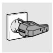SMEG BLV2AZ-2 - Branchement électrique et avertissements - 2
