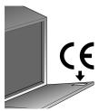 SMEG BLV2AZ-2 - Branchement électrique et avertissements - 1