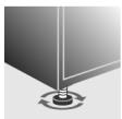 SMEG BLV2AZ-2 - Installation et pose - 1