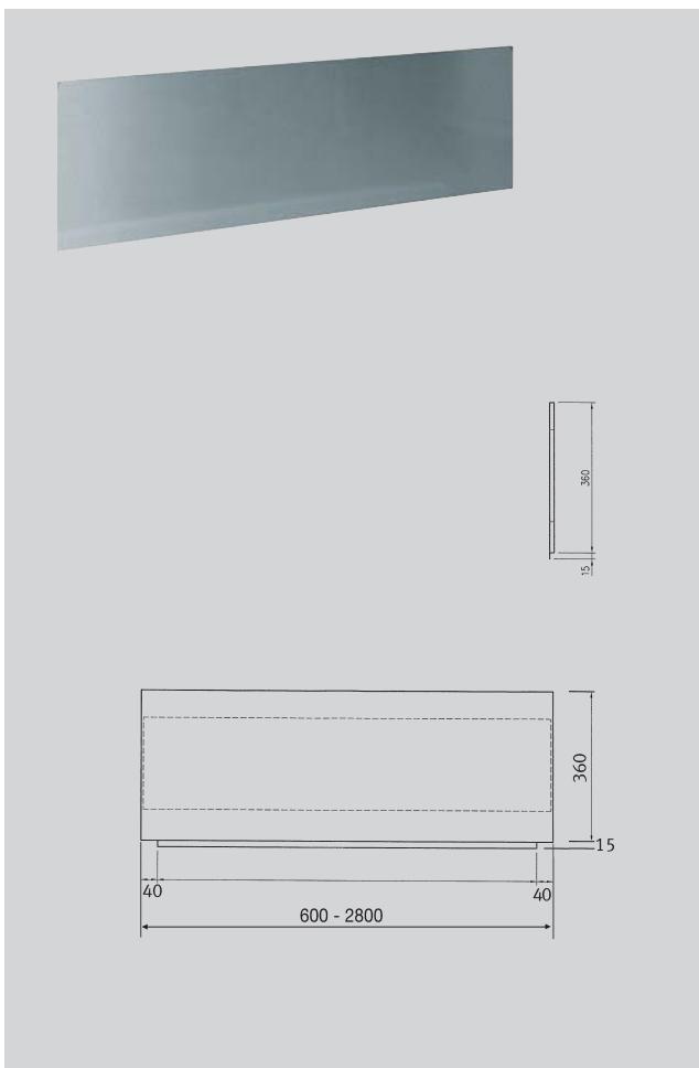 FRANKE SATURN RIGOLES - BROCHURE - Lavabo rigole BX400CNS sans plaque de robinetterie - 1