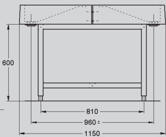 FRANKE SATURN RIGOLES - BROCHURE - Caracteristiques du produit : - 5