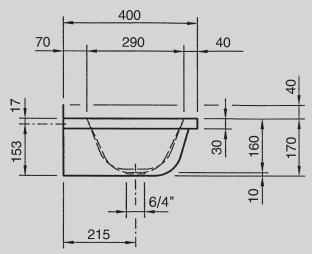 FRANKE SATURN RIGOLES - BROCHURE - Caracteristiques du produit : - 15