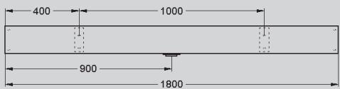FRANKE SATURN RIGOLES - BROCHURE - Caracteristiques du produit : - 8