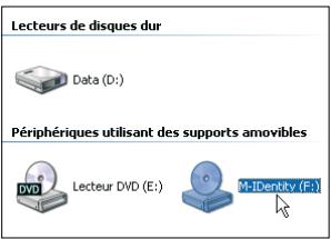 MIGROS M-IDENTITY - Branchement de la Docking Station - 3