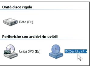 MIGROS M-IDENTITY - Collegamento alla docking station - 3