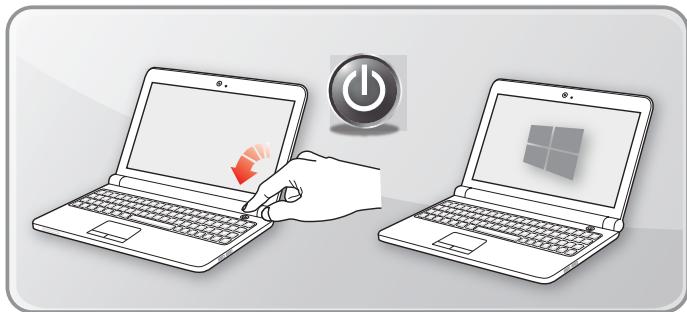 MSI GE72 6QC - Commencer à utiliser l'ordinateur portable - 3