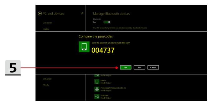 MSI GP62-6QE - Activier la connexion Bluetooth - 4